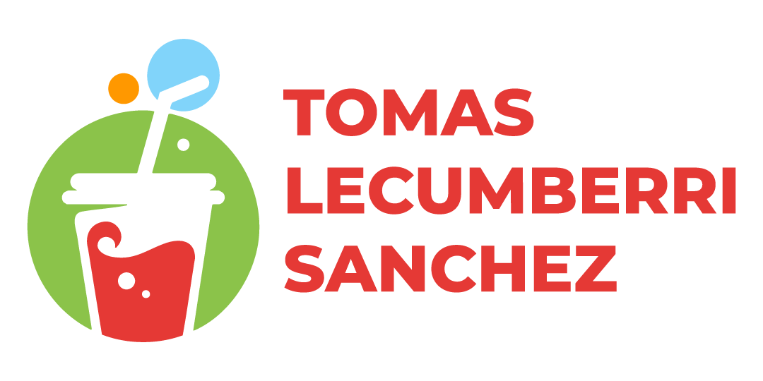 Tomas Lecumberri Sanchez Logo Color